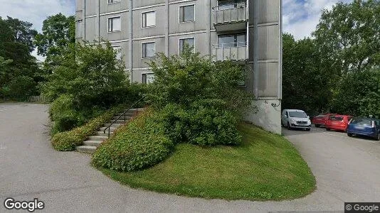 Bostadsrätter till salu i Uppsala - Bild från Google Street View