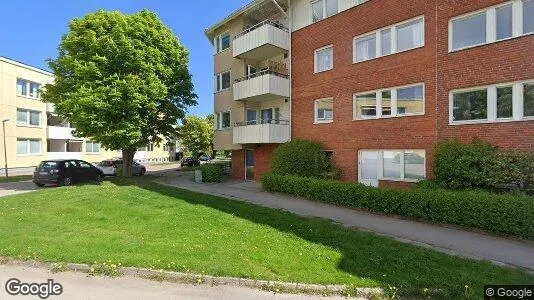 Bostadsrätter till salu i Åmål - Bild från Google Street View