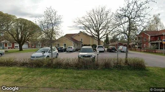 Bostadsrätter till salu i Borlänge - Bild från Google Street View