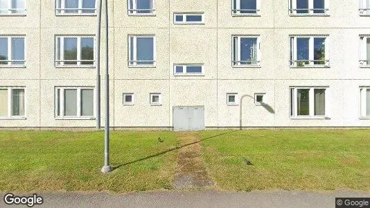 Lägenheter att hyra i Västerås - Bild från Google Street View