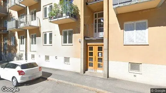 Lägenheter till salu i Kungsholmen - Bild från Google Street View