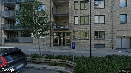 Lägenheter till salu i Uppsala - Bild från Google Street View