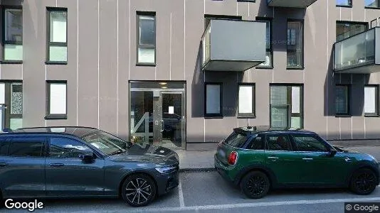 Lägenheter till salu i Söderort - Bild från Google Street View