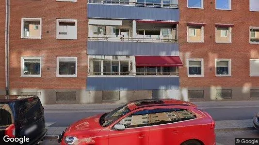 Lägenheter till salu i Uppsala - Bild från Google Street View