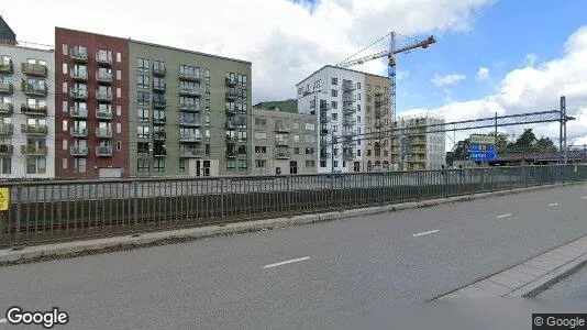 Lägenheter till salu i Täby - Bild från Google Street View