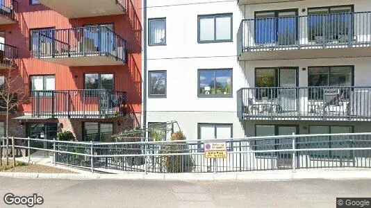 Lägenheter till salu i Borås - Bild från Google Street View