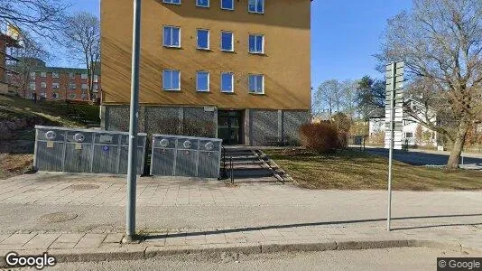 Lägenheter till salu i Sundbyberg - Bild från Google Street View