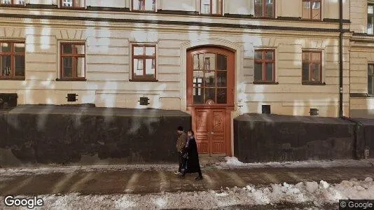 Lägenheter till salu i Södermalm - Bild från Google Street View