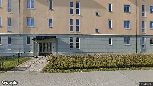 Lägenheter till salu i Järfälla - Bild från Google Street View