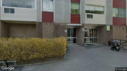 Lägenheter till salu i Täby - Bild från Google Street View