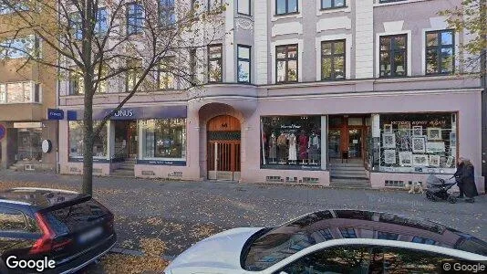 Lägenheter till salu i Malmö Centrum - Bild från Google Street View