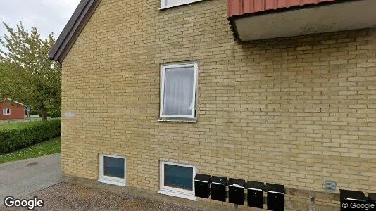 Lägenheter att hyra i Trelleborg - Bild från Google Street View