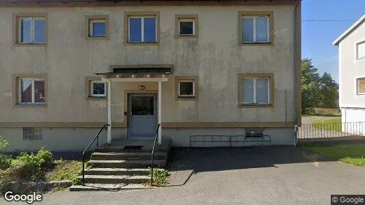 Lägenheter att hyra i Flen - Bild från Google Street View