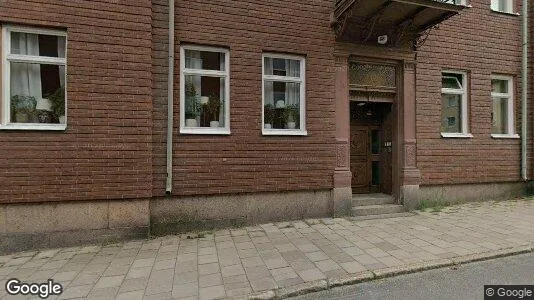 Lägenheter till salu i Luleå - Bild från Google Street View