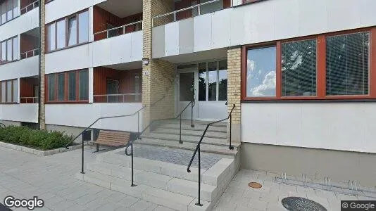 Lägenheter att hyra i Linköping - Bild från Google Street View