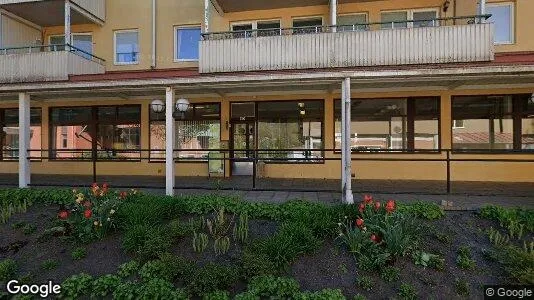 Lägenheter att hyra i Lerum - Bild från Google Street View