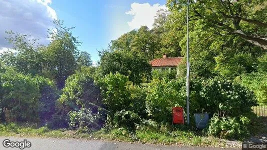 Lägenheter att hyra i Lidingö - Bild från Google Street View
