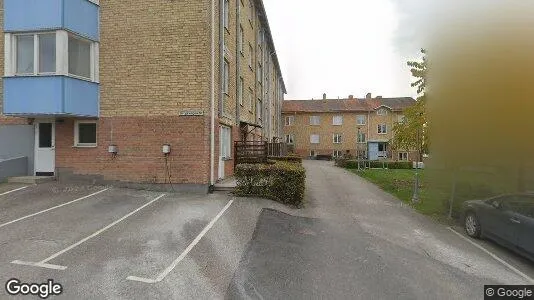 Lägenheter till salu i Hudiksvall - Bild från Google Street View