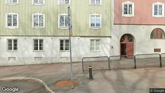 Bostadsrätter till salu i Örgryte-Härlanda - Bild från Google Street View