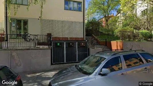 Bostadsrätter till salu i Söderort - Bild från Google Street View