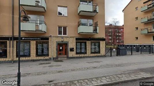 Bostadsrätter till salu i Söderort - Bild från Google Street View