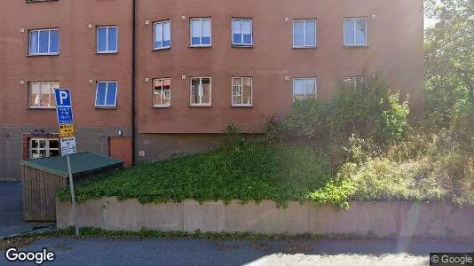 Lägenheter till salu i Södermalm - Bild från Google Street View
