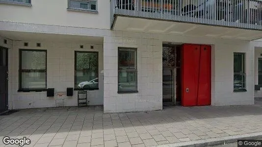 Lägenheter till salu i Södermalm - Bild från Google Street View