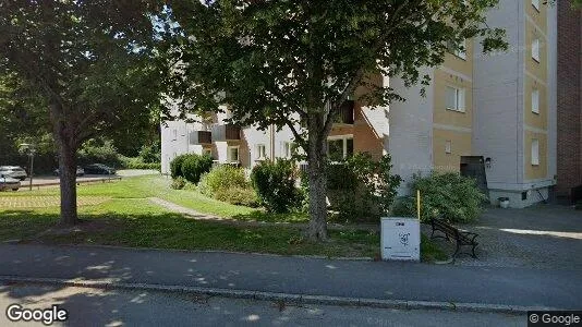 Lägenheter till salu i Uppsala - Bild från Google Street View