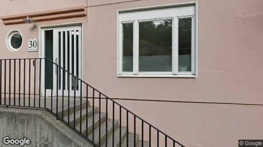 Lägenheter till salu i Nacka - Bild från Google Street View