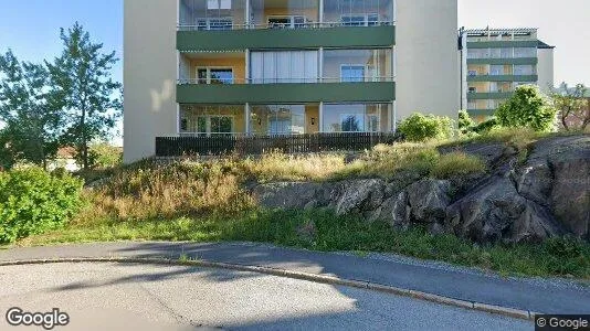 Lägenheter till salu i Nacka - Bild från Google Street View