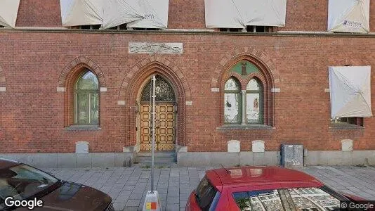 Lägenheter att hyra i Östermalm - Bild från Google Street View