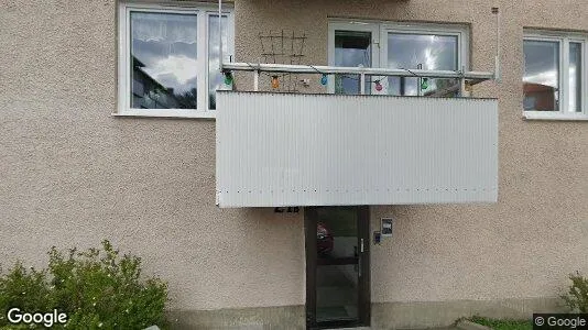 Lägenheter att hyra i Nynäshamn - Bild från Google Street View