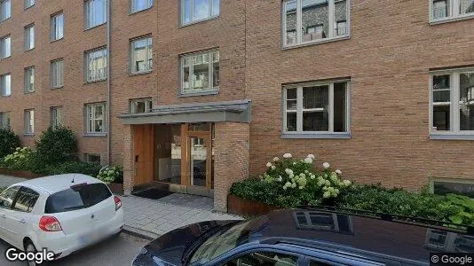 Bostadsrätter till salu i Eskilstuna - Bild från Google Street View