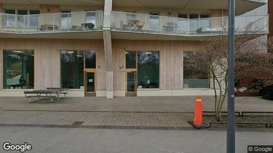Bostadsrätter till salu i Gärdet/Djurgården - Bild från Google Street View