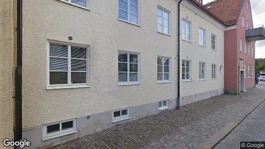 Bostadsrätter till salu i Gotland - Bild från Google Street View