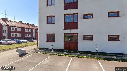 Bostadsrätter till salu i Rättvik - Bild från Google Street View