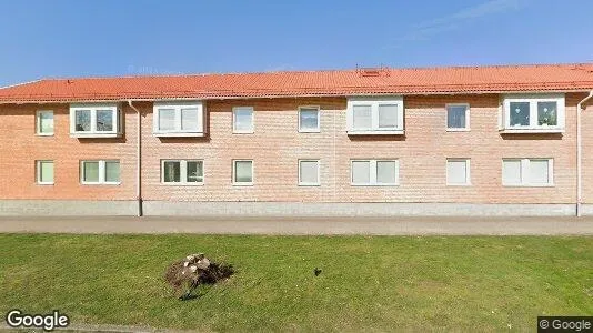 Bostadsrätter till salu i Nybro - Bild från Google Street View