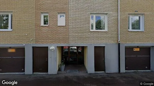 Bostadsrätter till salu i Karlstad - Bild från Google Street View