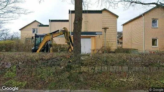 Bostadsrätter till salu i Lund - Bild från Google Street View
