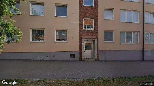 Bostadsrätter till salu i Fagersta - Bild från Google Street View