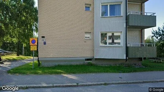 Bostadsrätter till salu i Fagersta - Bild från Google Street View