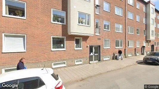 Bostadsrätter till salu i Örebro - Bild från Google Street View