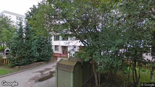 Bostadsrätter till salu i Huddinge - Bild från Google Street View