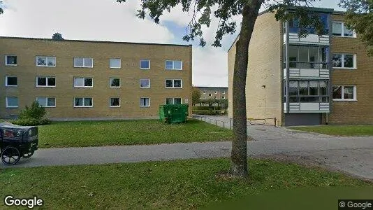 Bostadsrätter till salu i Trelleborg - Bild från Google Street View
