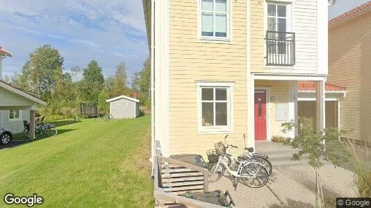 Bostadsrätter till salu i Nässjö - Bild från Google Street View