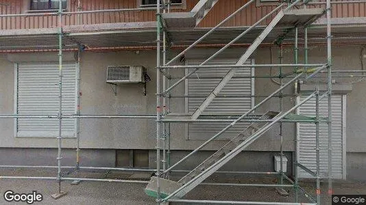 Bostadsrätter till salu i Mölndal - Bild från Google Street View