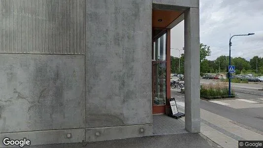 Bostadsrätter till salu i Uppsala - Bild från Google Street View
