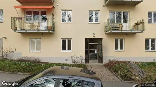 Bostadsrätter till salu i Östermalm - Bild från Google Street View