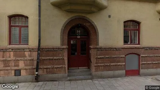 Bostadsrätter till salu i Östermalm - Bild från Google Street View