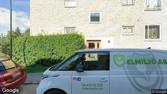Lägenheter till salu i Västerort - Bild från Google Street View